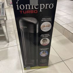 Iconic Pro Turbo 