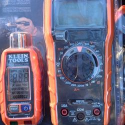 Klein Tools Electrical Test Kit 