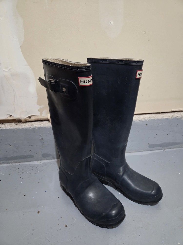 Hunter Women's Rain Boot