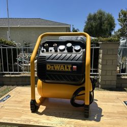 Dewalt Air Compressor 