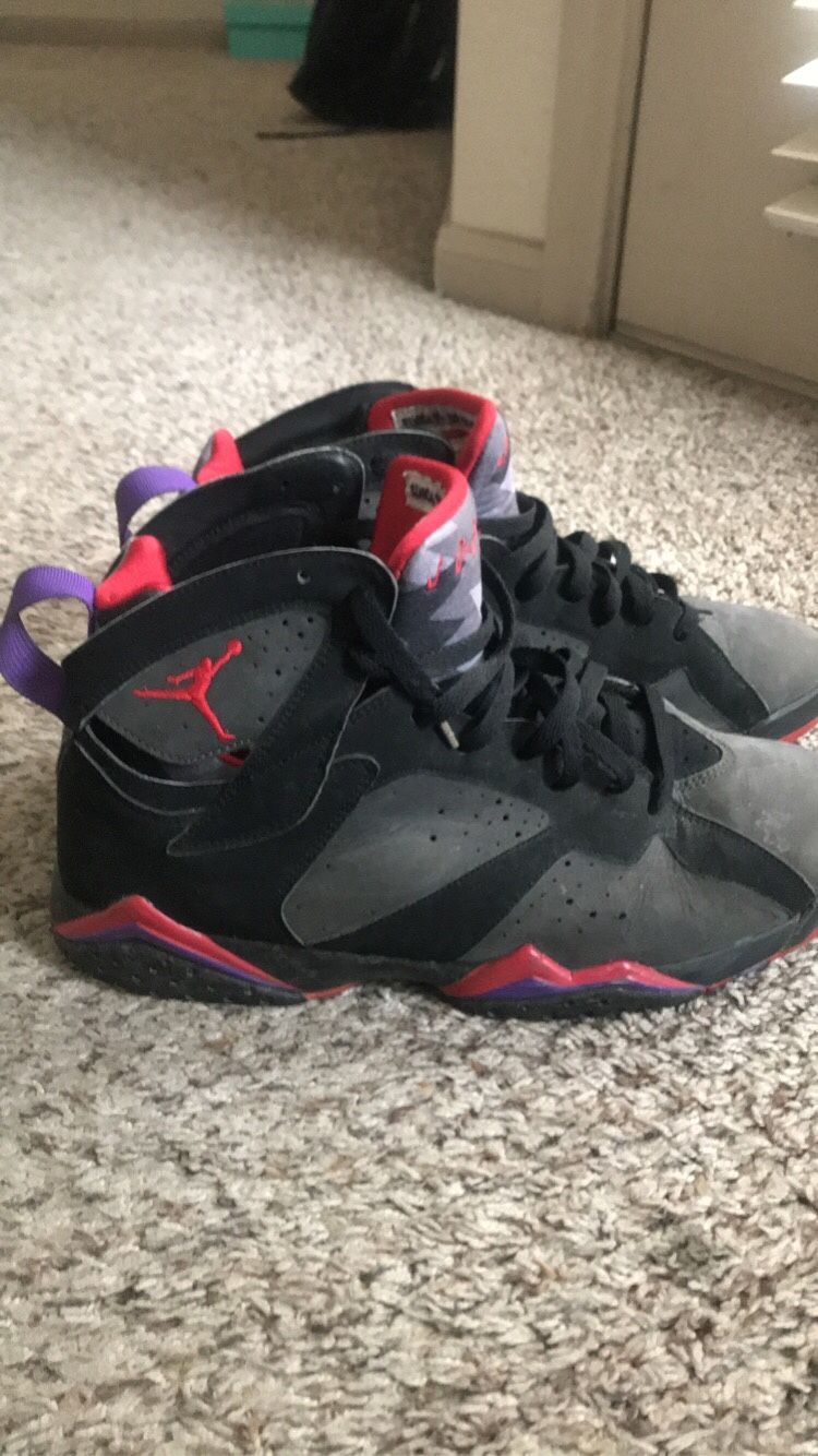 Jordan retro 7 DMP