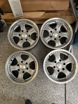 TRD IVAN STEWART TUNDRA 4RRUNER SEQUOIA FJ TACOMA WHEELS