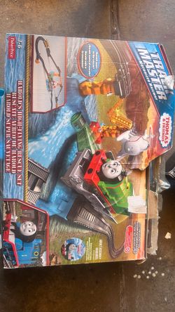 thomas the train tracks