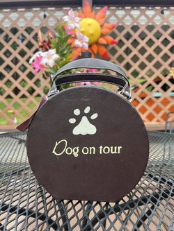 Dog Travel Water And Food Bowls 