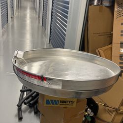 Water Heater Pan 