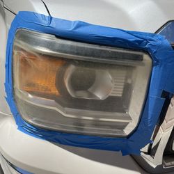 Headlight Restore 