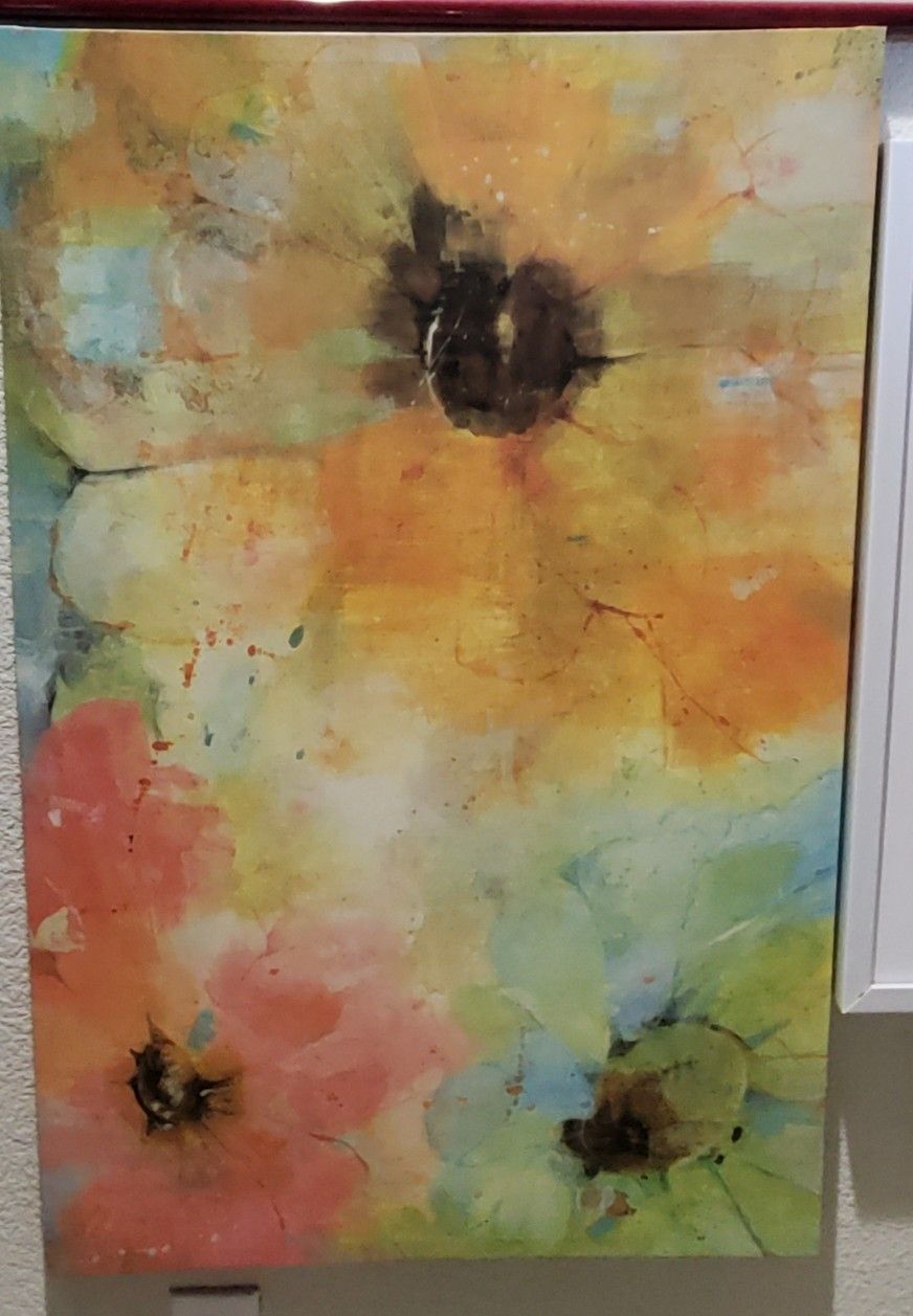 Canvas Oil Painting
