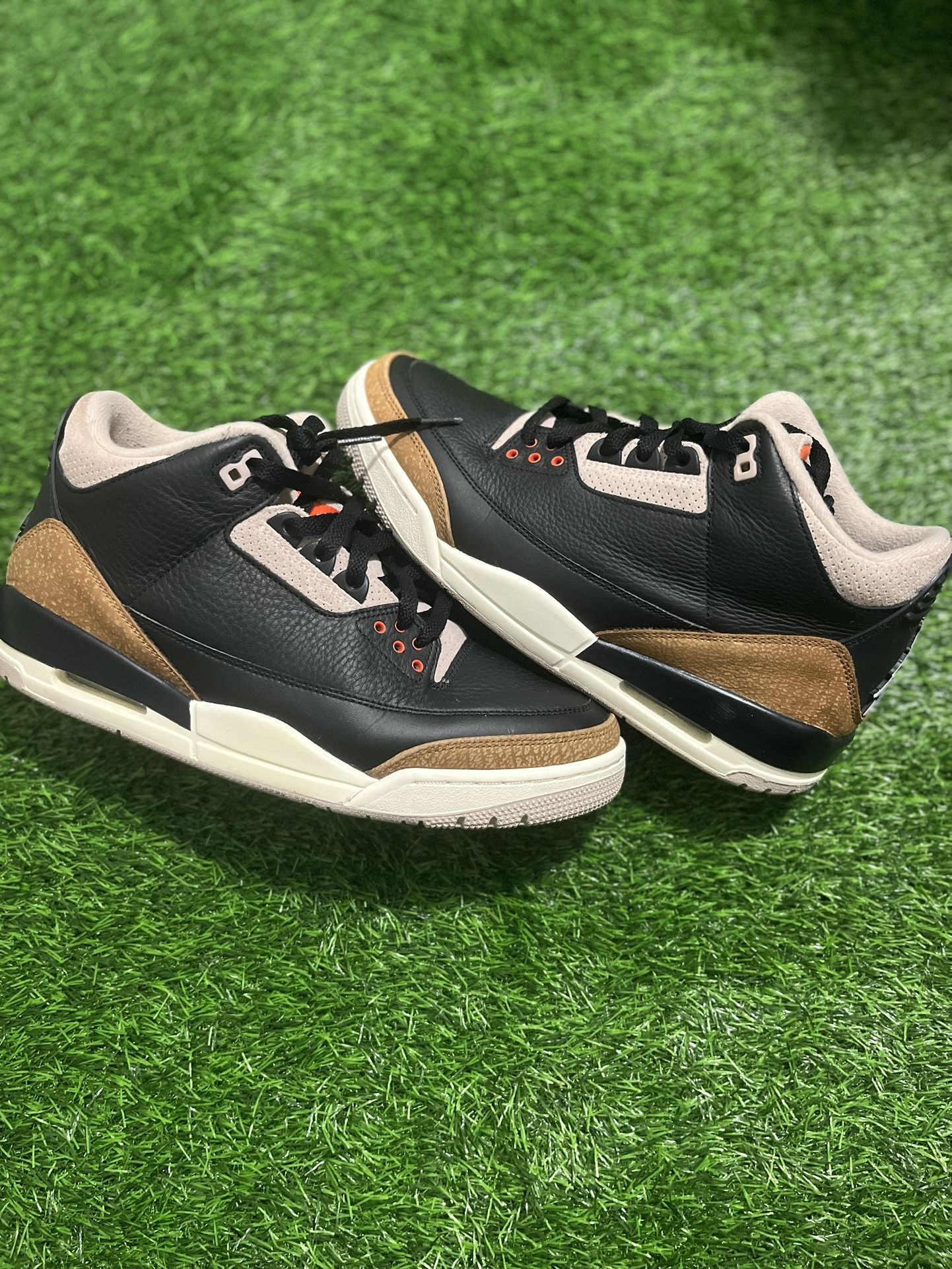 Jordan 3 - Desert Elephant