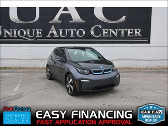 2018 BMW i3