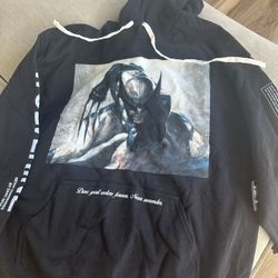 Dark Sport Wolverine Hoodie 🔥