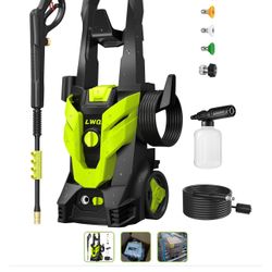 Pressure Washer 