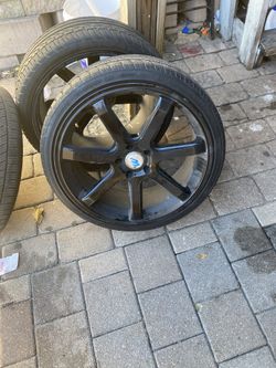 Rims For Sale