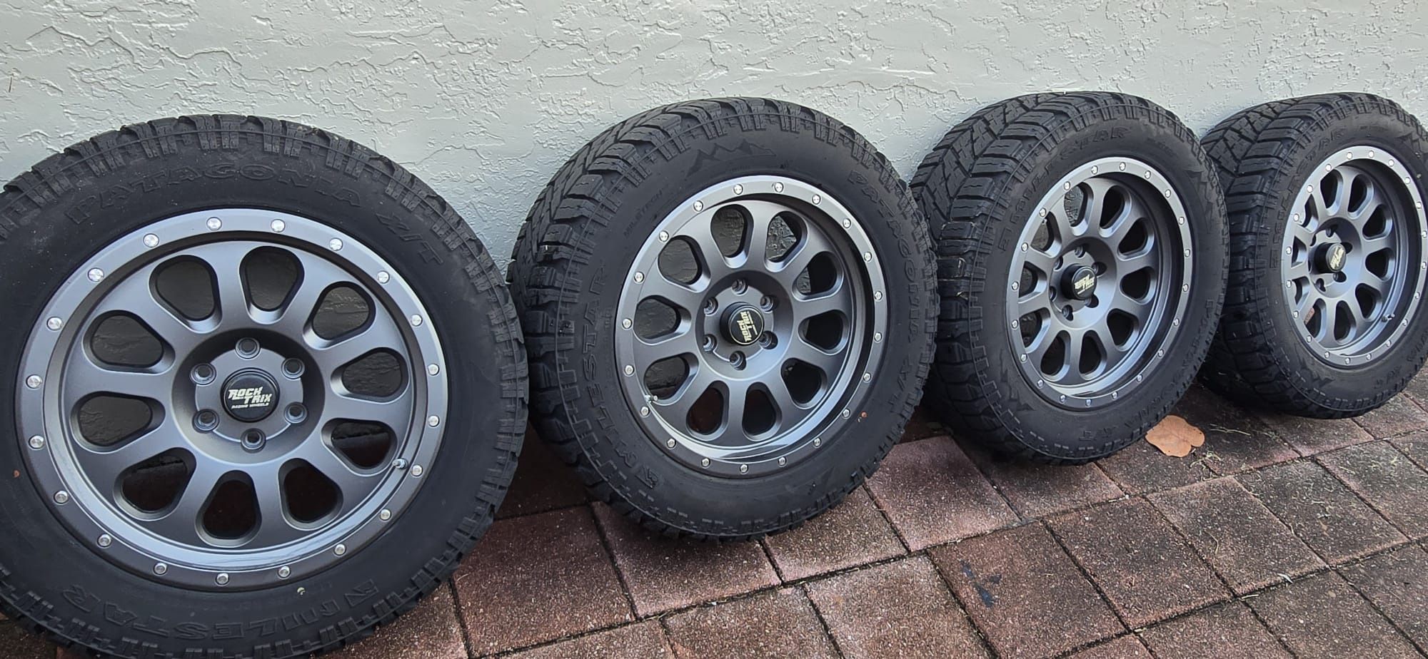 Rims And Tires 20 Inch /5 Rims And 4 Tires for Sale in Fort Lauderdale ...