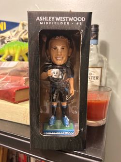 Bobble head
