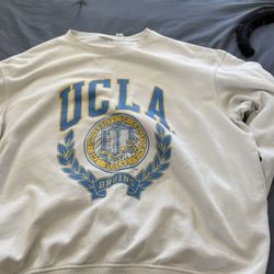 Ucla Crewneck