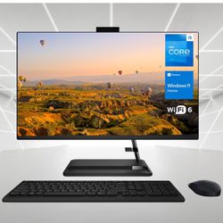 Lenovo All in One Touchscreen PC