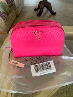 Victoria's Secret Pink Cosmetic Bag