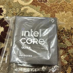 Intel Core Ultra 9 Processor 285K (30M Cache, up to 5.70 GHz)