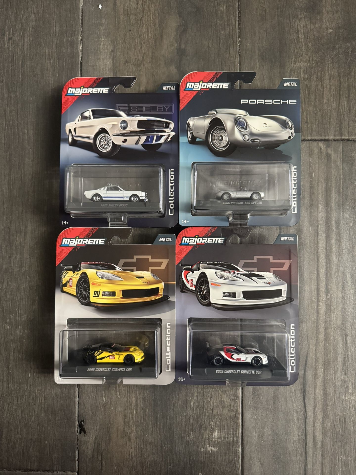 Majorette Metal Collection - $15 Each