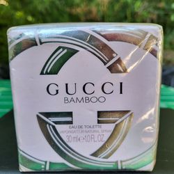 GUCCI BAMBOO PERFUME 1.0 FL OZ