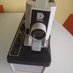 Dukane Micromatic II Film Projector 
