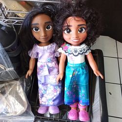 Encanto Disney dolls 10 each