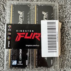Kingston Fury Beast ddr4