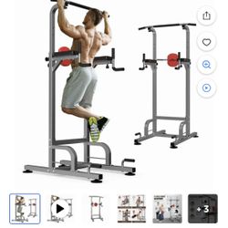 Relife Power Tower Pull-up Station