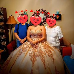 quinceanera Dress For Sale 