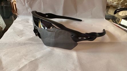 Authentic Oakley Radar EV Prizm polarized