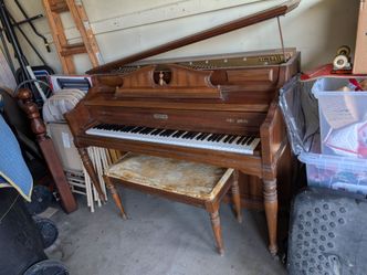Vintage Kimball Piano