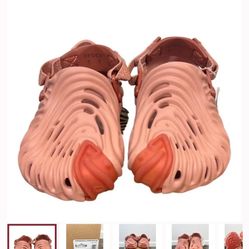 Salehe Bembury X Pollex Crocs