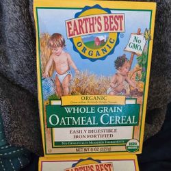 Baby Cereal