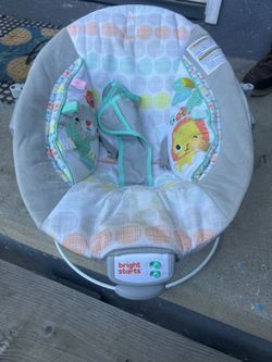 Baby Bouncer Seat 