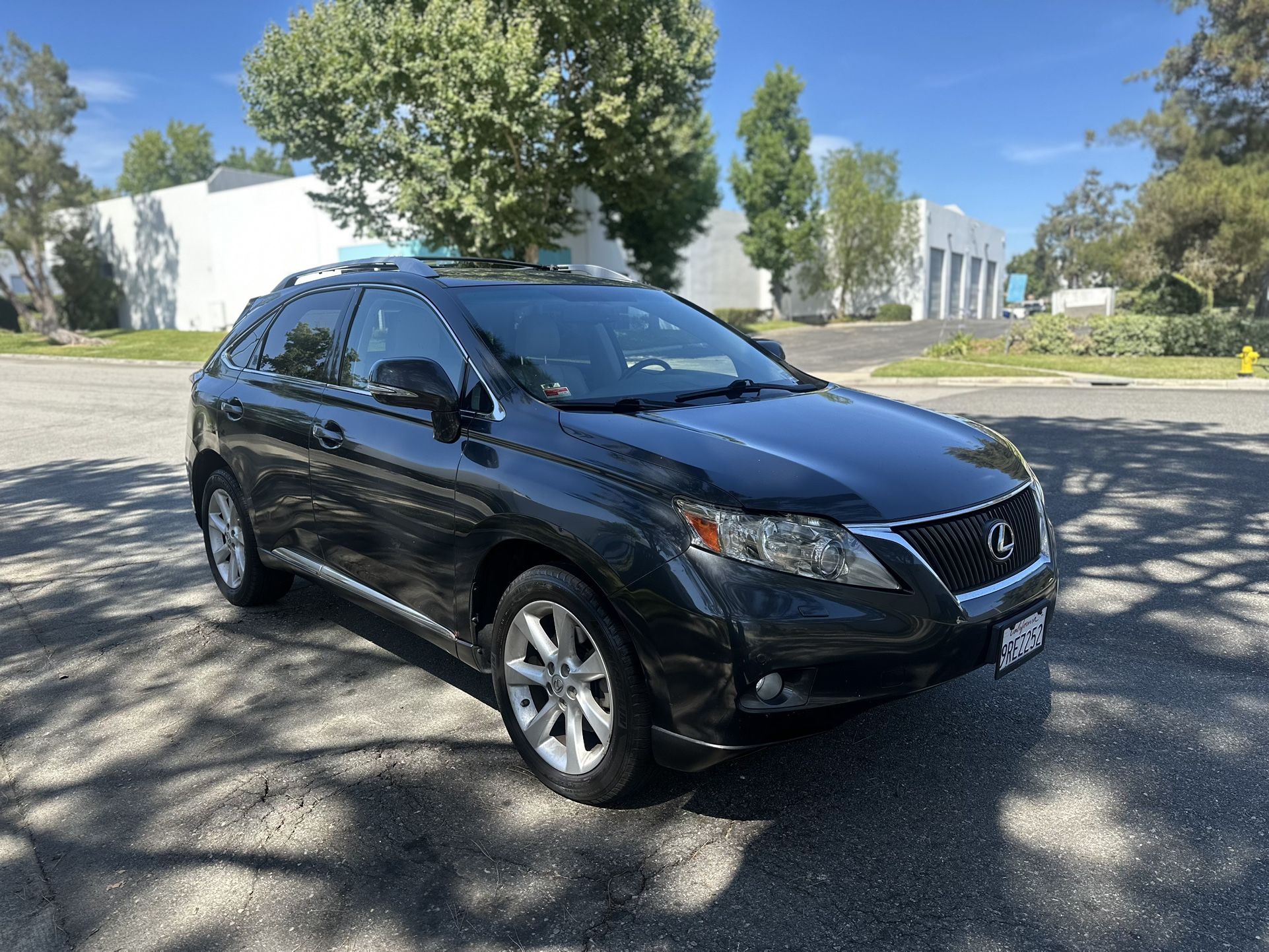 2010 Lexus Rx 350