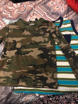 Kids shirts