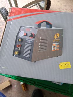 Plasma cutter new in box