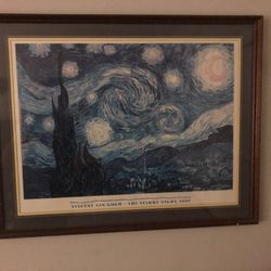 The Starry Night