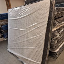 Super Soft Double Pillow Top King Mattress Factory Direct Sale In Stock All Wholesale Prices!