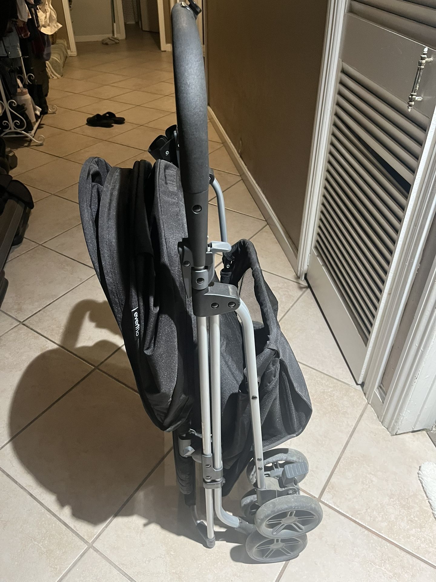 stroller