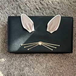 Kate Spade Bunny Pocket Book