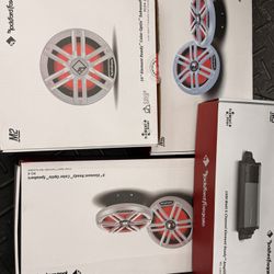 Rockford Fosgate Speakers