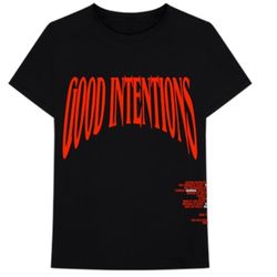 Vlone "Good Intentions" 