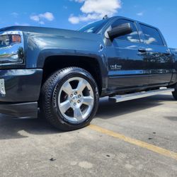 2017 Chevrolet Silverado