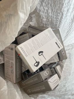 Ear piece / or outlet extension cord