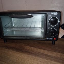 Toaster Oven