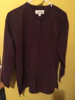 Women's size S Dress Barn blouse