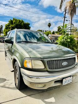 2000 Ford Expedition