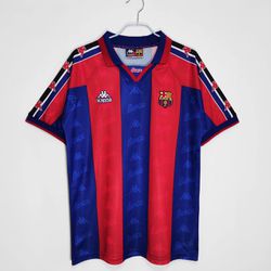 Classic Barcelona FC Jersey 