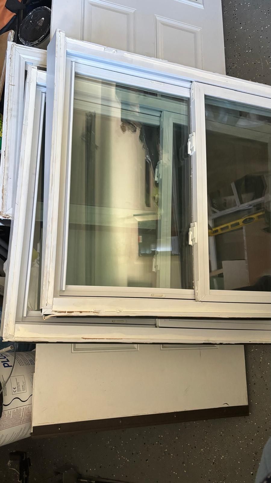 Windows Double Hung 